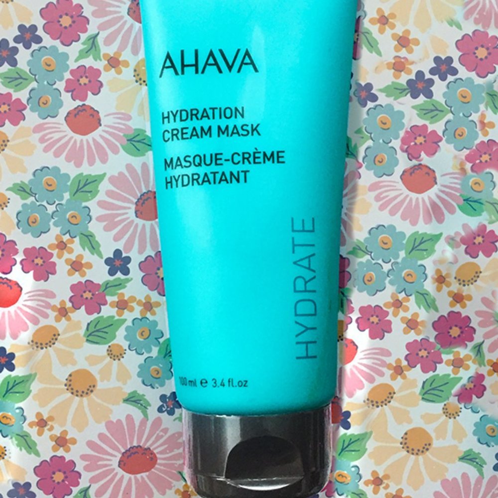 Ahava – Hydration Cream Mask / SEALED